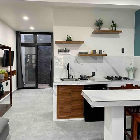테킬라 Departamento Privado Con Estacionamiento 아파트 외부 사진