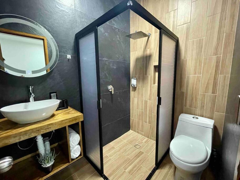 테킬라 Departamento Privado Con Estacionamiento 아파트 외부 사진