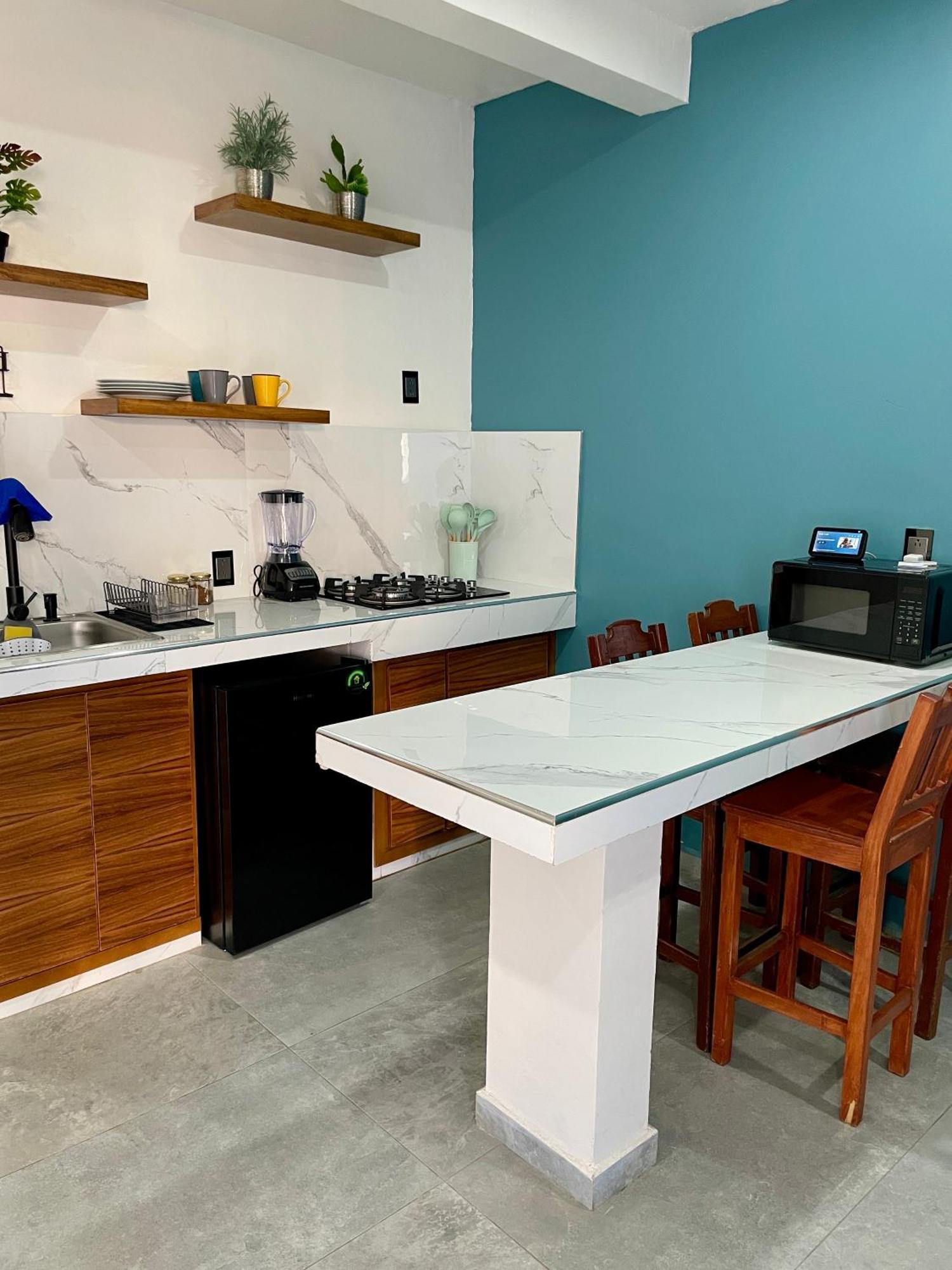 테킬라 Departamento Privado Con Estacionamiento 아파트 외부 사진